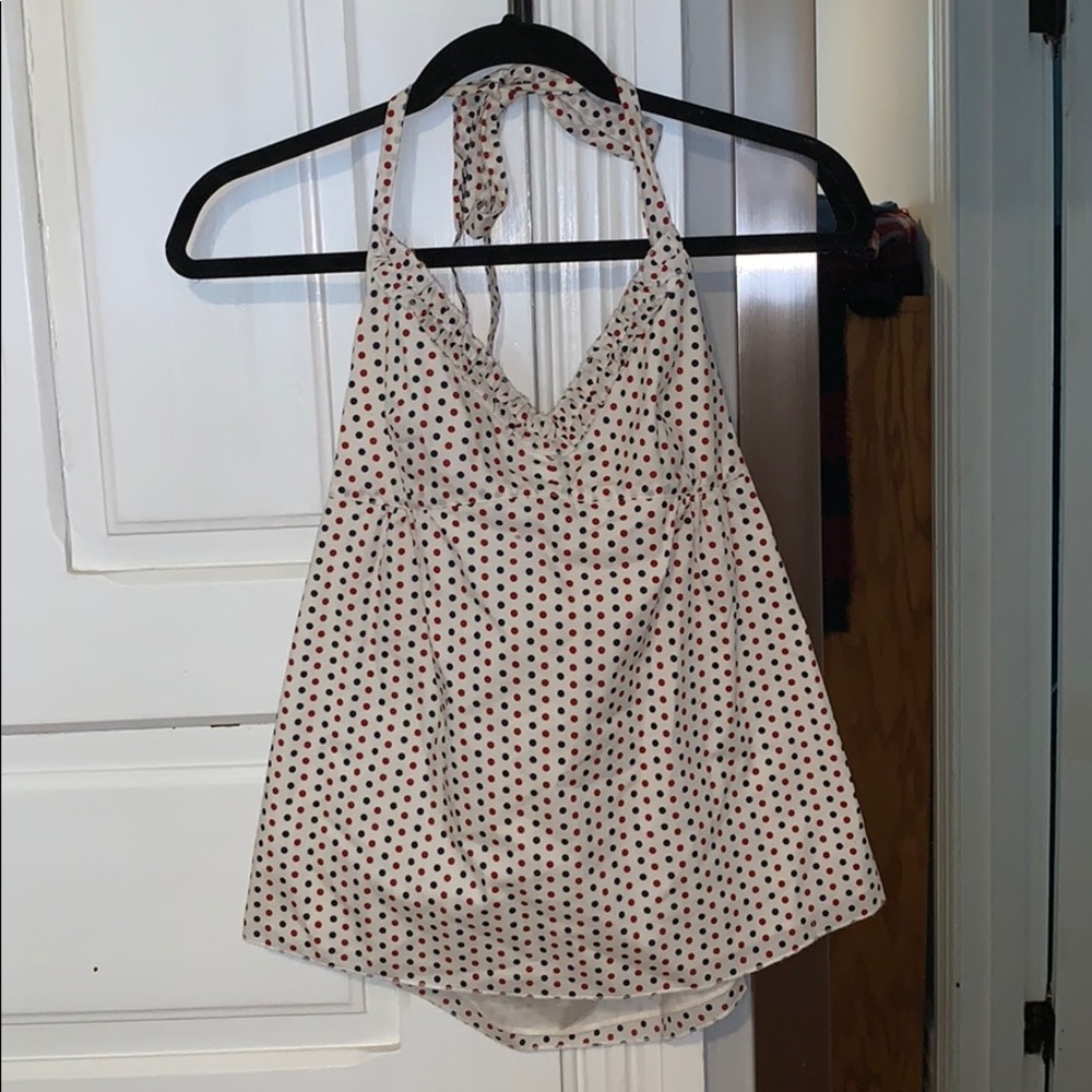 Jcrew halter top